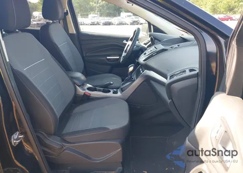 2014 Ford Escape Se из США, поврежденный, VIN 1FMCU9GX5EUD84314